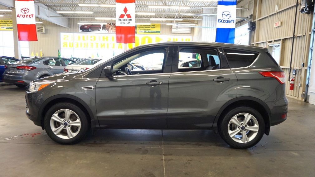 2015 Ford Escape SE Ecoboost AWD (caméra de recul) #4