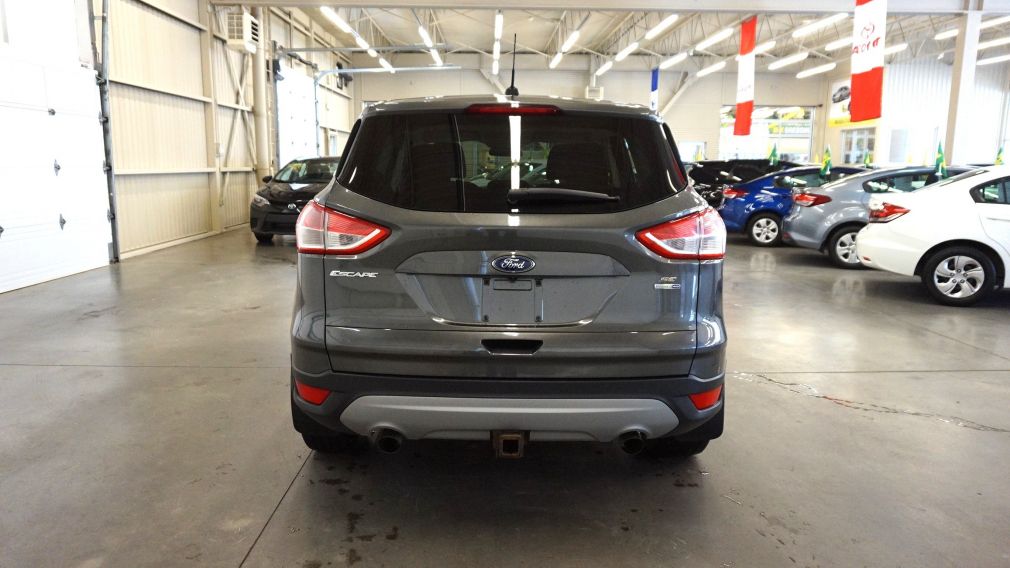 2015 Ford Escape SE Ecoboost AWD (caméra de recul) #6