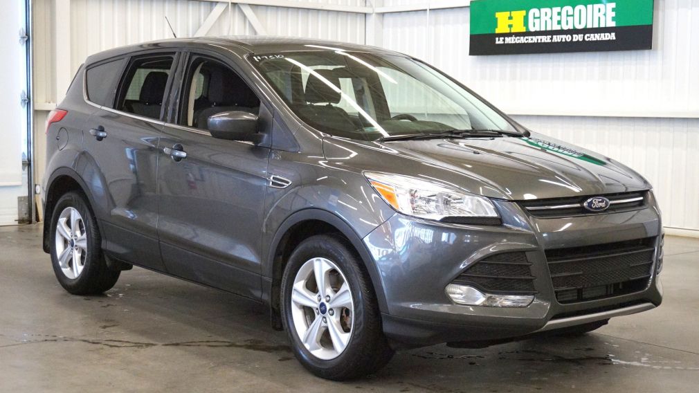 2015 Ford Escape SE Ecoboost AWD (caméra de recul) #8