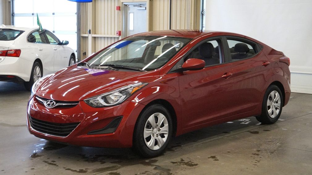 2016 Hyundai Elantra L+ (a/c-gr. électrique) #2