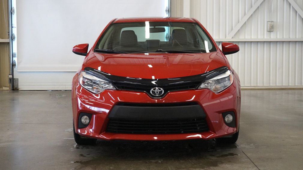 2014 Toyota Corolla LE (caméra de recul-sièges chauffants) #2