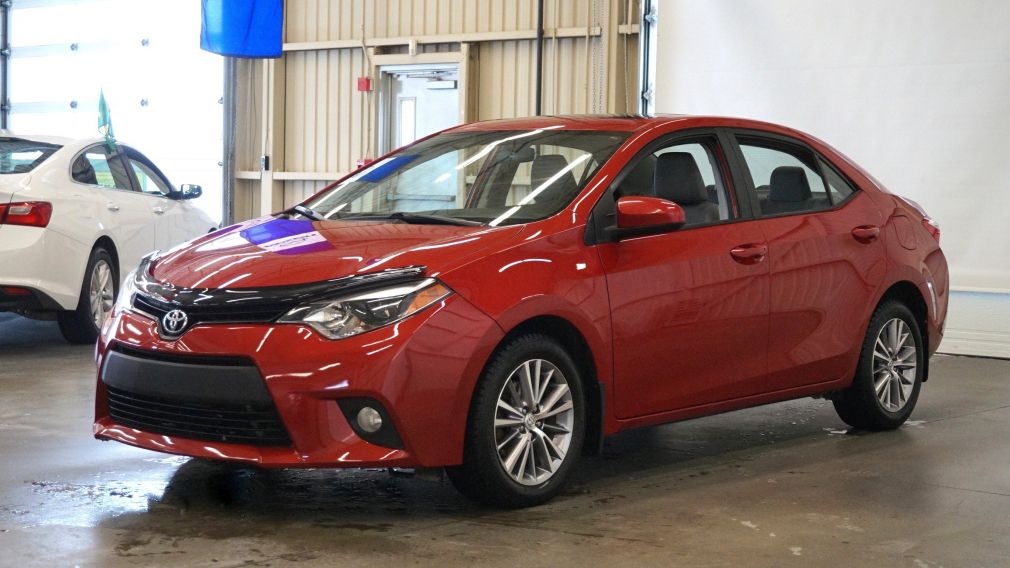 2014 Toyota Corolla LE (caméra de recul-sièges chauffants) #3