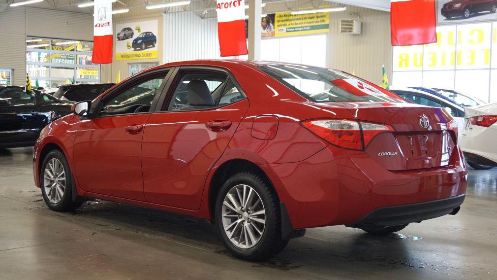 2014 Toyota Corolla LE (caméra de recul-sièges chauffants) #5