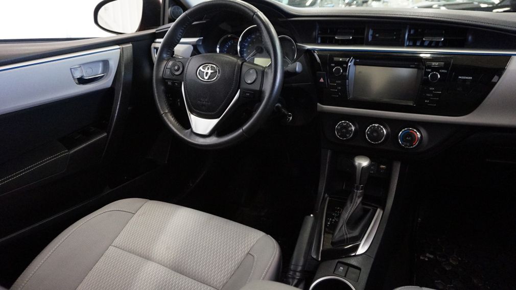 2014 Toyota Corolla LE (caméra de recul-sièges chauffants) #11