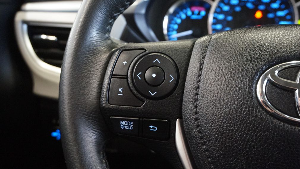 2014 Toyota Corolla LE (caméra de recul-sièges chauffants) #12