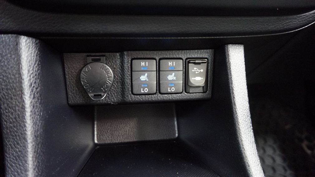 2014 Toyota Corolla LE (caméra de recul-sièges chauffants) #19