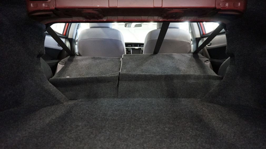 2014 Toyota Corolla LE (caméra de recul-sièges chauffants) #28
