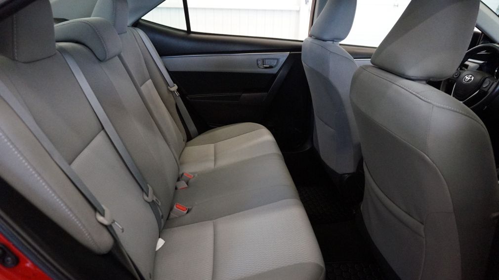 2014 Toyota Corolla LE (caméra de recul-sièges chauffants) #29