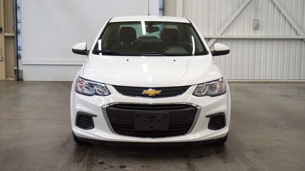 2017 Chevrolet Sonic LT (caméra de recul) #2