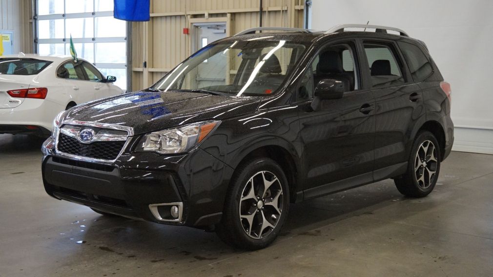 2015 Subaru Forester XT AWD (caméra-toit) #3