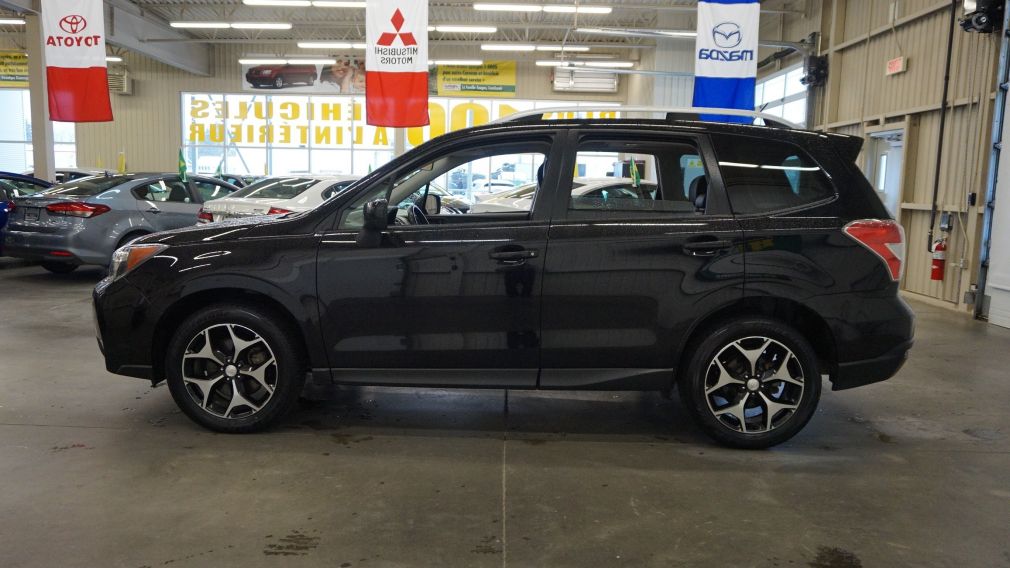 2015 Subaru Forester XT AWD (caméra-toit) #4