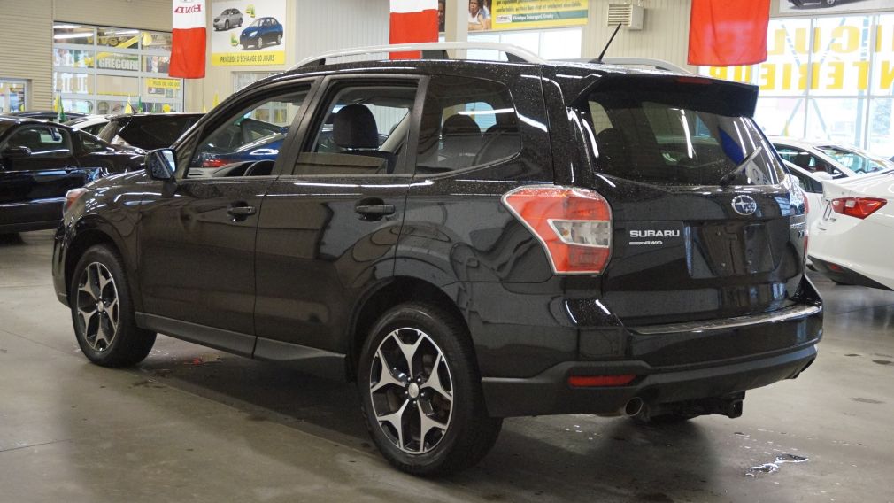 2015 Subaru Forester XT AWD (caméra-toit) #5