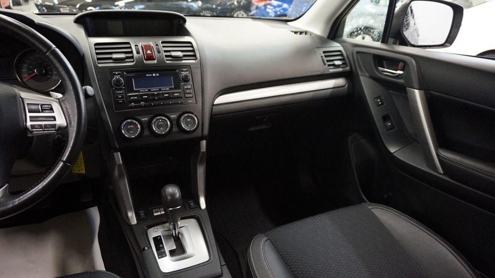 2015 Subaru Forester XT AWD (caméra-toit) #9