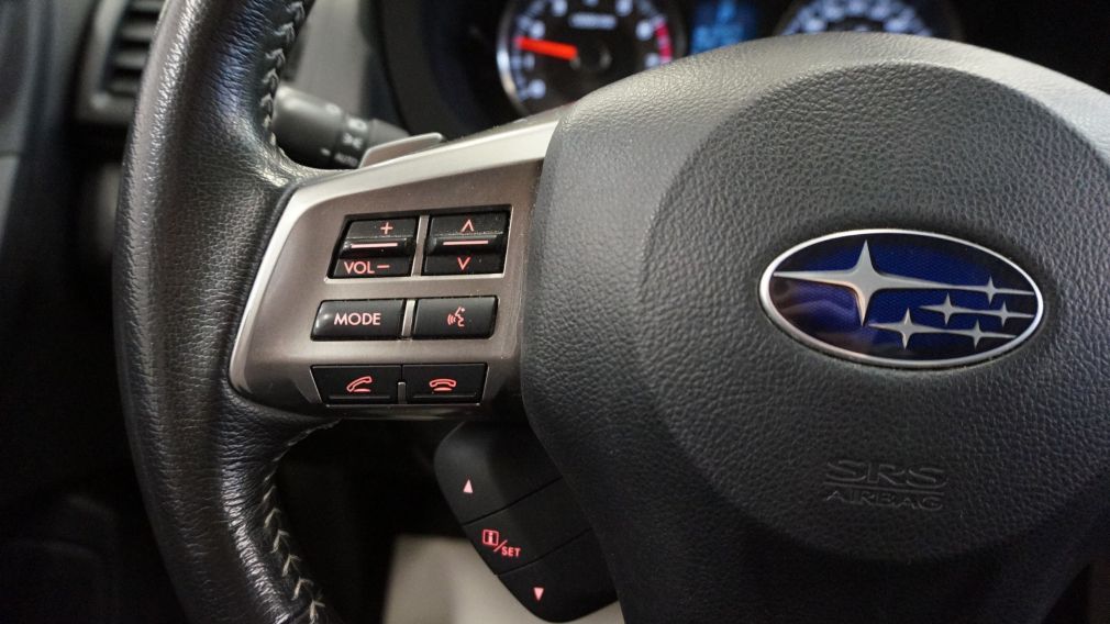 2015 Subaru Forester XT AWD (caméra-toit) #13