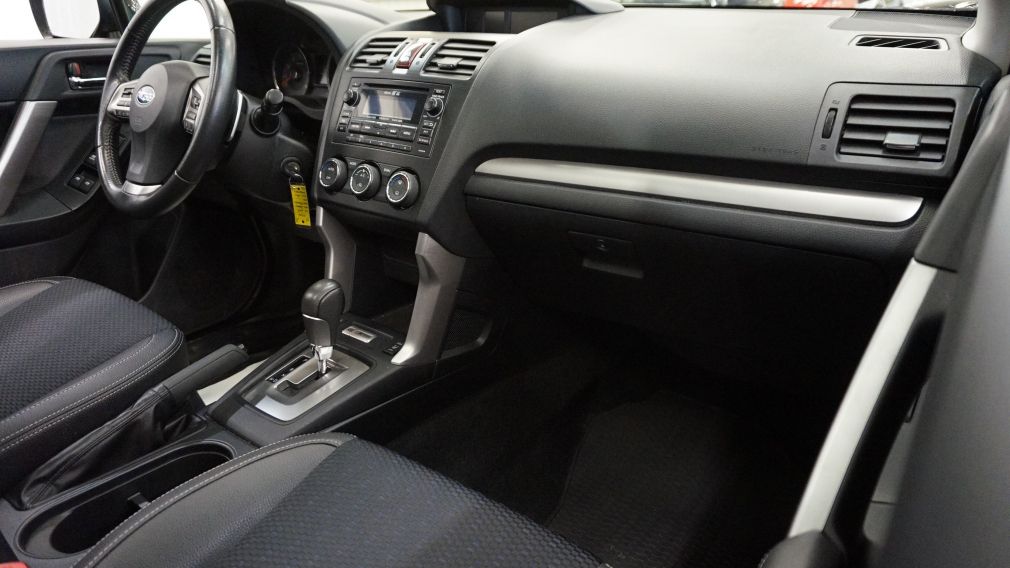 2015 Subaru Forester XT AWD (caméra-toit) #30