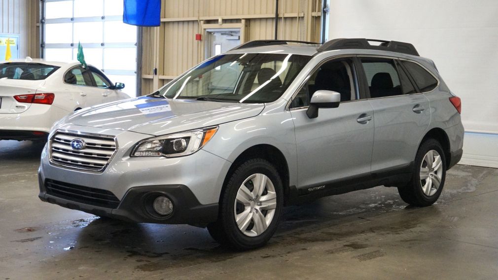 2016 Subaru Outback AWD 2.5i (caméra de recul) #2