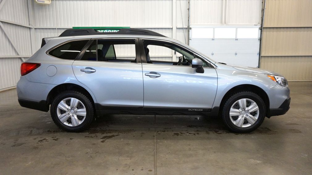 2016 Subaru Outback AWD 2.5i (caméra de recul) #7