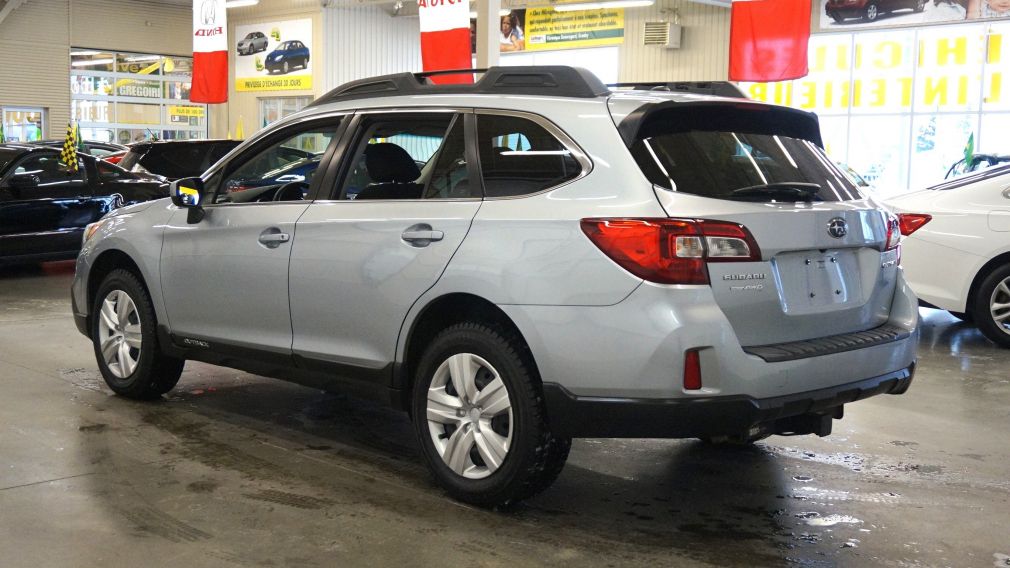 2016 Subaru Outback AWD 2.5i (caméra de recul) #5