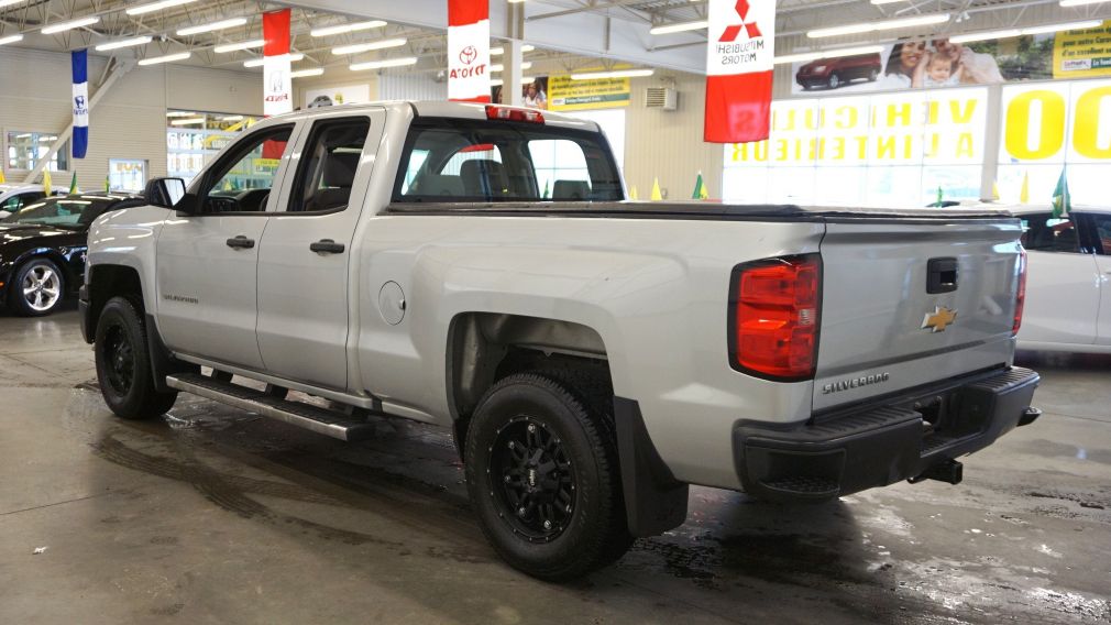 2015 Chevrolet Silverado 1500 Work Truck 4WD #5