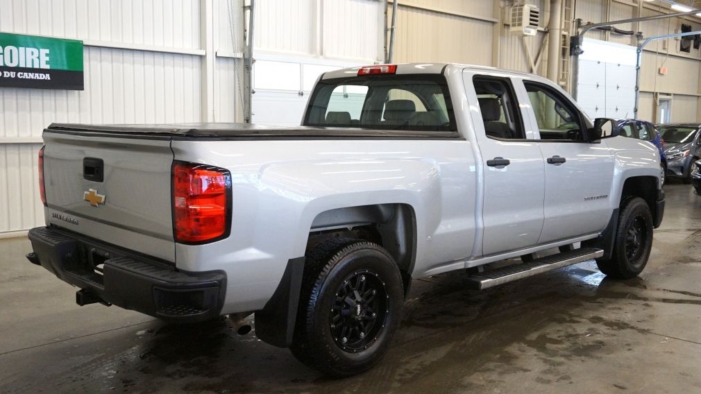 2015 Chevrolet Silverado 1500 Work Truck 4WD #7