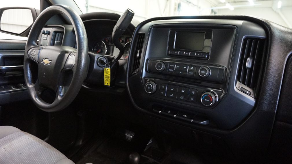 2015 Chevrolet Silverado 1500 Work Truck 4WD #25