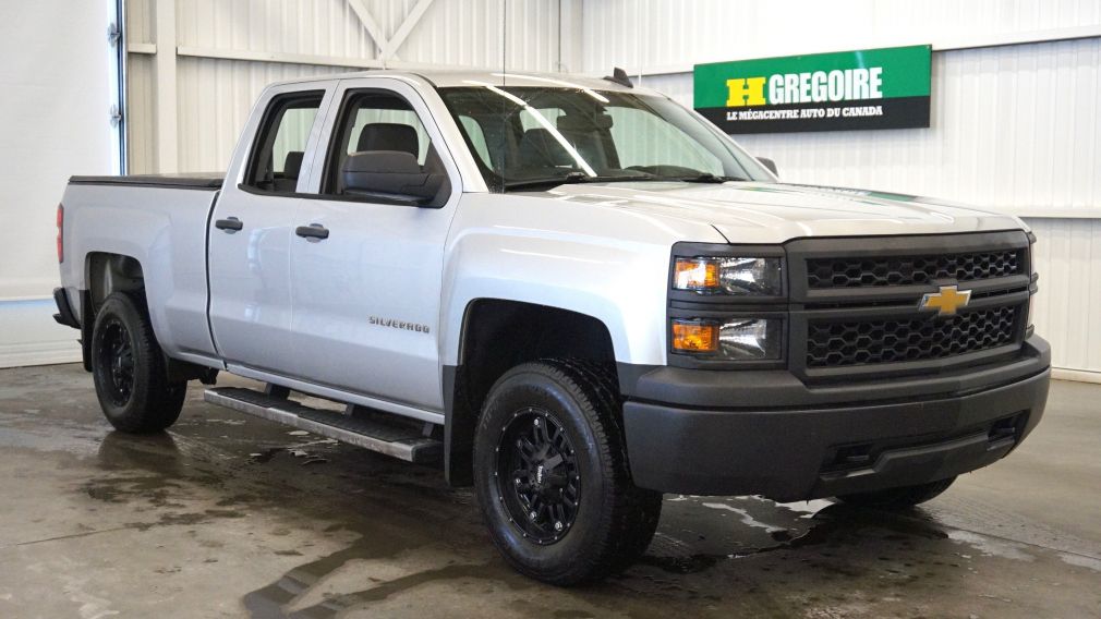 2015 Chevrolet Silverado 1500 Work Truck 4WD #27