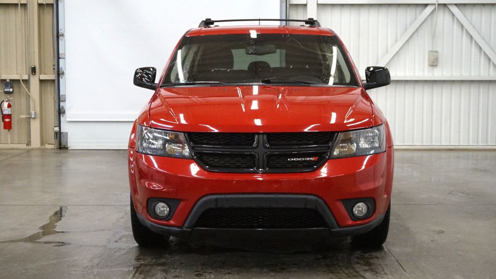 2015 Dodge Journey SXT, mags sports, écran 8.4, superbe #2