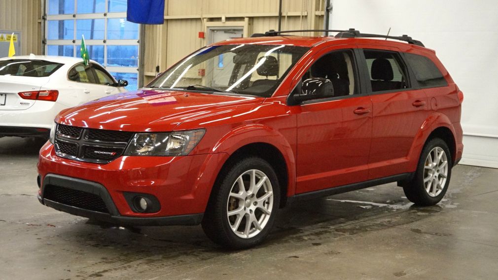 2015 Dodge Journey SXT, mags sports, écran 8.4, superbe #3