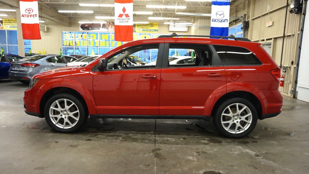 2015 Dodge Journey SXT, mags sports, écran 8.4, superbe #4