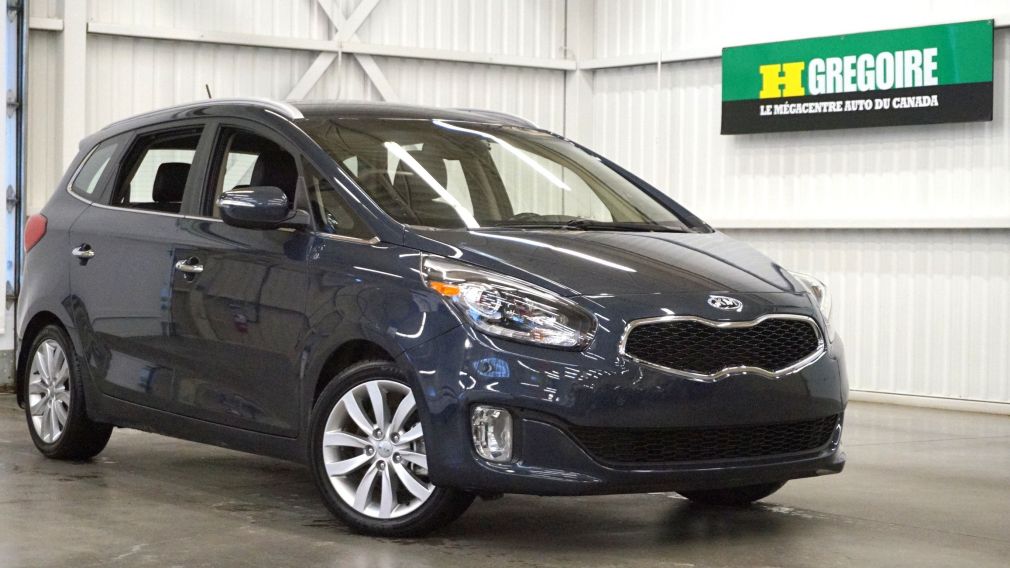 2015 Kia Rondo EX (cuir-caméra-sonar) #0