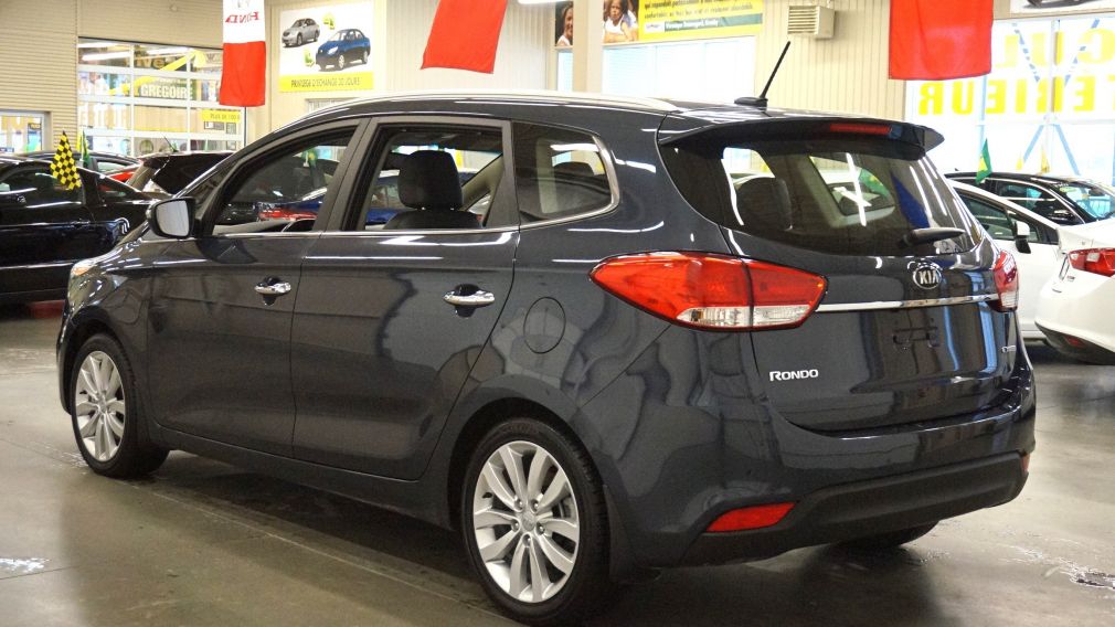 2015 Kia Rondo EX (cuir-caméra-sonar) #4