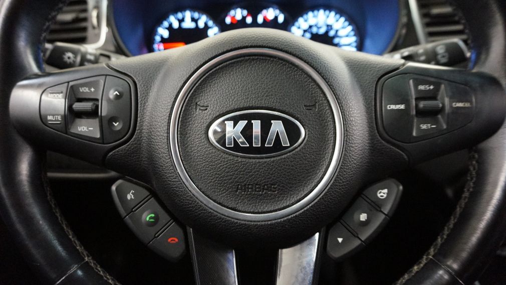 2015 Kia Rondo EX (cuir-caméra-sonar) #12