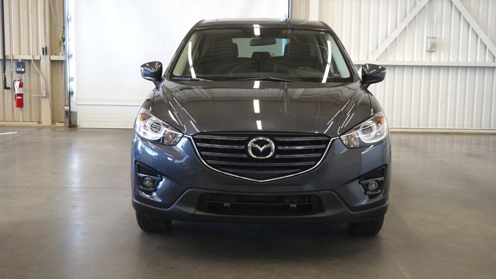 2016 Mazda CX 5 GS (caméra-bluetooth-toit-navi) #1