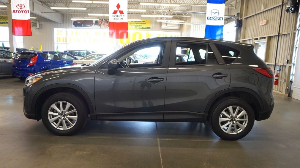 2016 Mazda CX 5 GS (caméra-bluetooth-toit-navi) #4