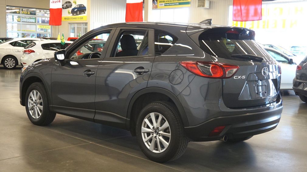 2016 Mazda CX 5 GS (caméra-bluetooth-toit-navi) #5