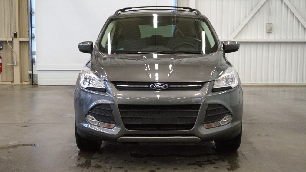 2013 Ford Escape SE Ecoboost (contrôle au volant-sièges chauffants) #2