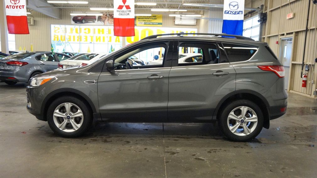 2013 Ford Escape SE Ecoboost (contrôle au volant-sièges chauffants) #3