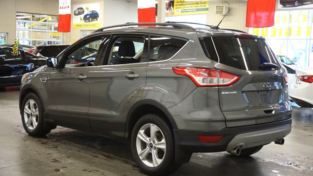 2013 Ford Escape SE Ecoboost (contrôle au volant-sièges chauffants) #4