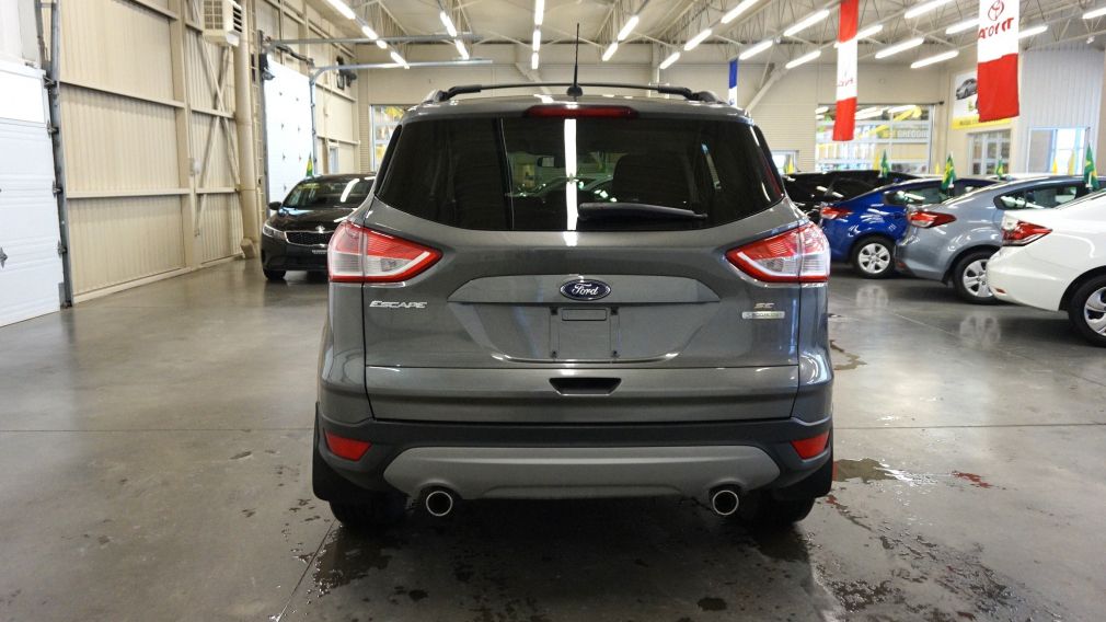 2013 Ford Escape SE Ecoboost (contrôle au volant-sièges chauffants) #5