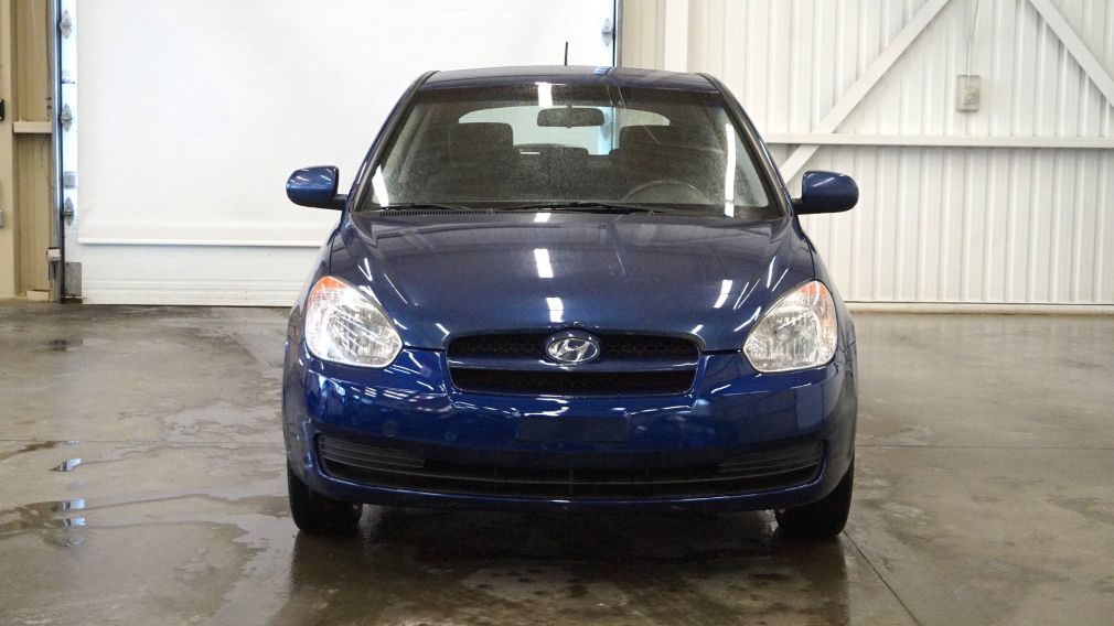 2011 Hyundai Accent L #2