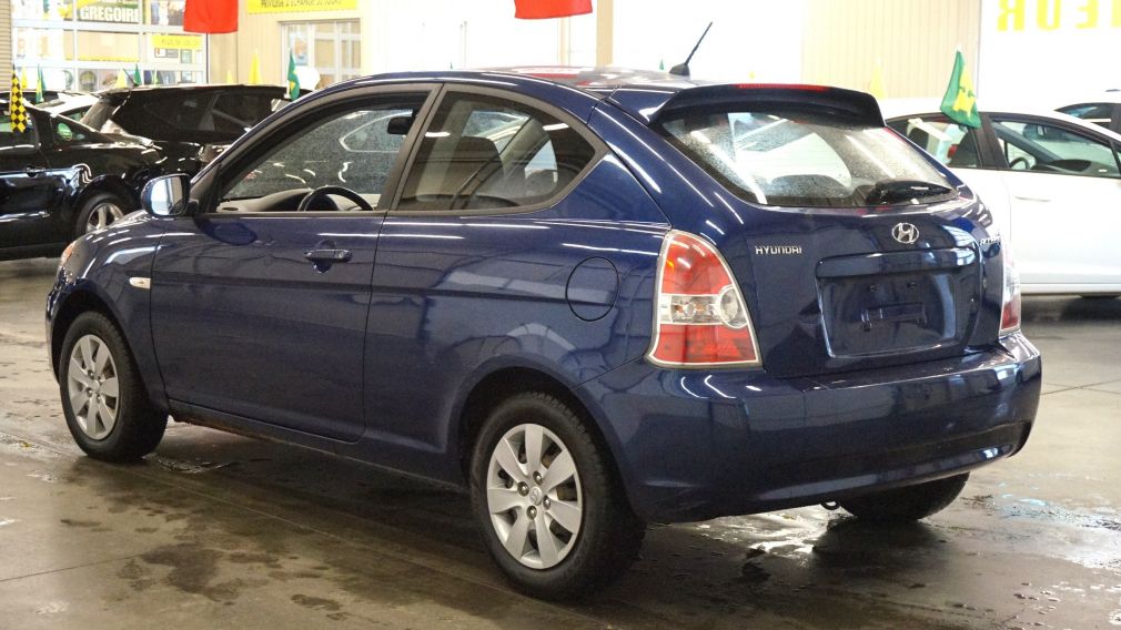 2011 Hyundai Accent L #4