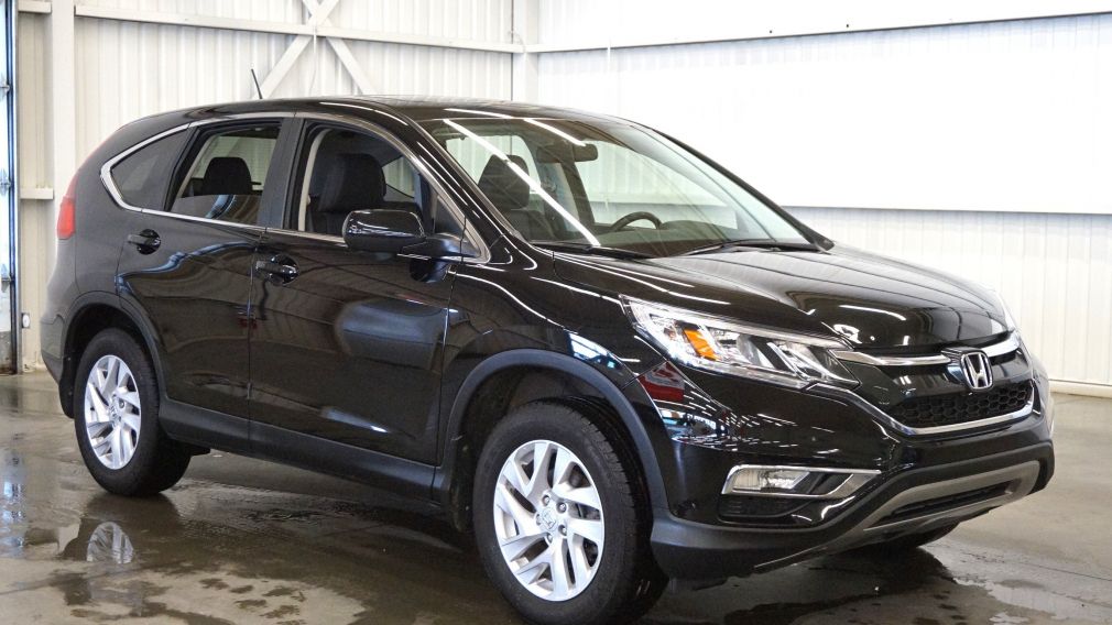 2016 Honda CRV EX-L AWD (caméra-cuir) #0