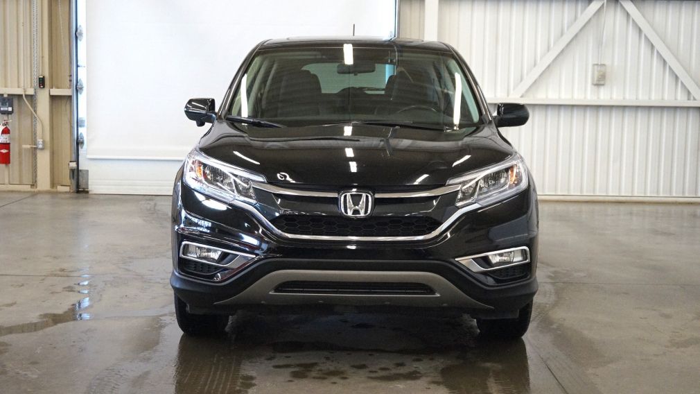 2016 Honda CRV EX-L AWD (caméra-cuir) #2