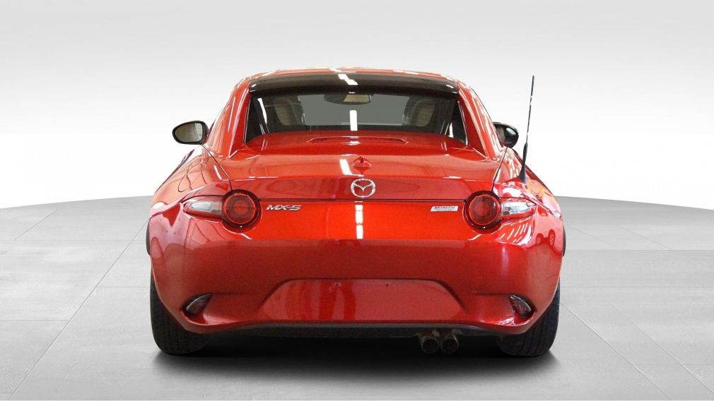 2017 Mazda MX 5 GT RF Toit Rétractable (cuir-navigation) #6
