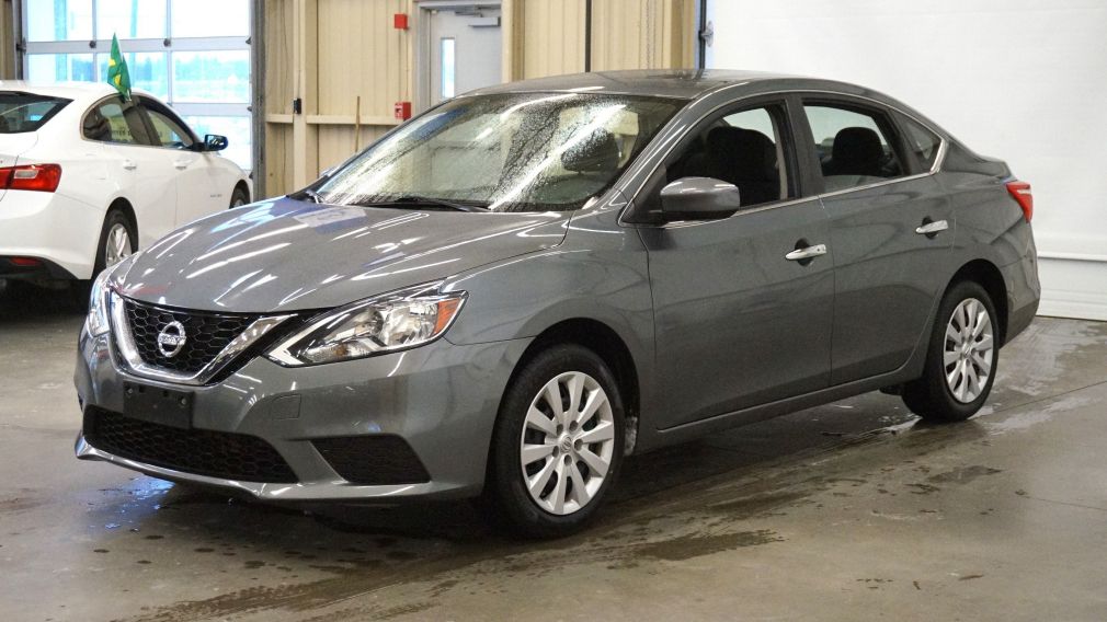 2017 Nissan Sentra SV (caméra de recul) #3