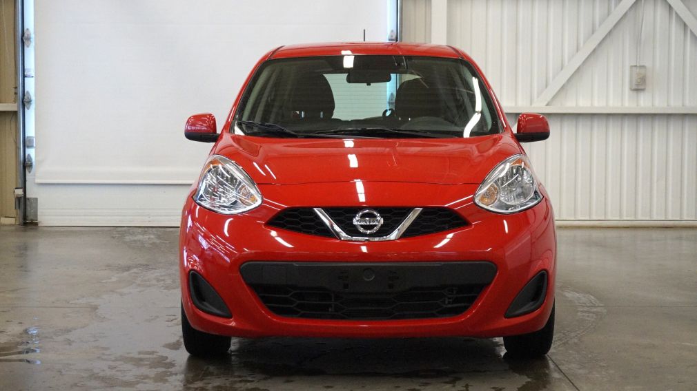 2017 Nissan MICRA  #2