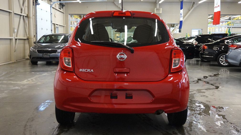 2017 Nissan MICRA  #6