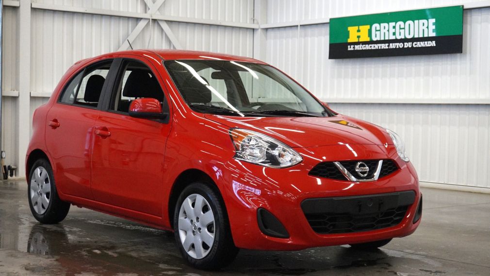 2017 Nissan MICRA  #30