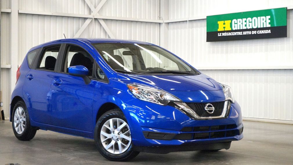 2017 Nissan Versa SV (caméra de recul) #0