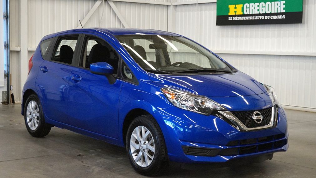 2017 Nissan Versa SV (caméra de recul) #8